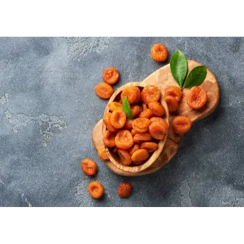 Natural Dry Apricots